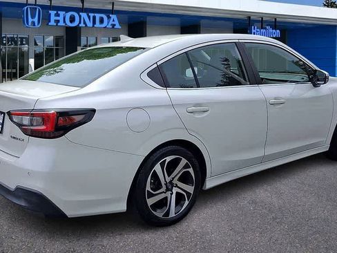 Used 2020 Subaru Legacy Limited AWD/4WD image 8