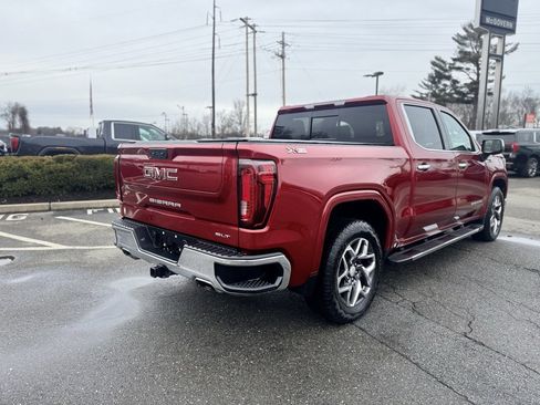 Used 2023 GMC Sierra 1500 SLT w/ SLT Premium Package image 6