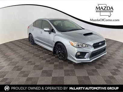 Used 2018 Subaru WRX