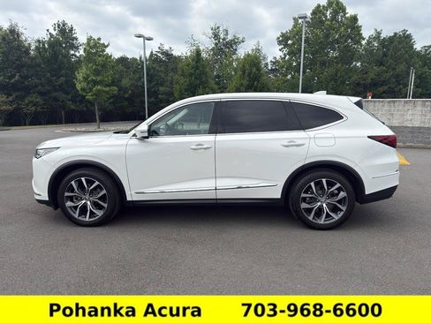 Certified 2023 Acura MDX SH-AWD w/ Technology Package image 4
