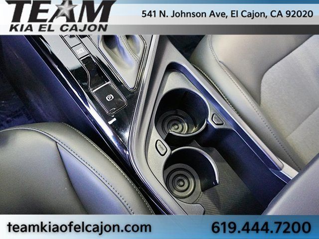 Certified 2025 Kia Niro EX Touring FWD image 35