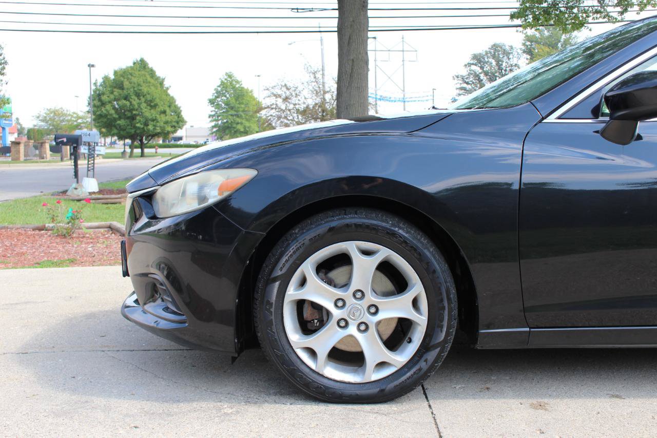 Used 2016 MAZDA MAZDA6 Sport FWD image 41