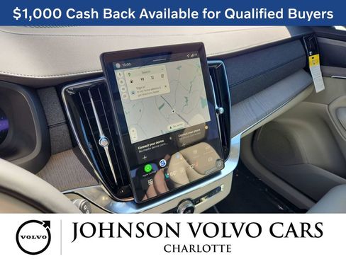 New 2026 Volvo XC90 B6 Ultra w/ Protection Package Premier image 8