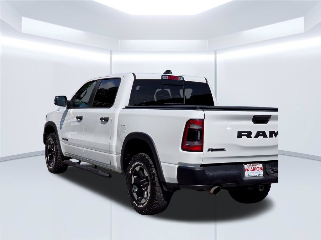 Used 2021 RAM 1500 Rebel w/ Rebel Level 1 Equipment Group AWD/4WD image 50