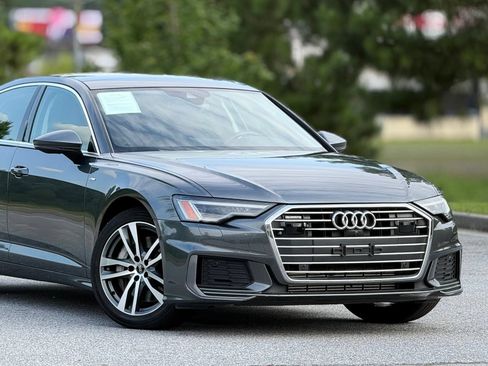 Used 2019 Audi A6 3.0T Premium Plus w/ Premium Plus Package AWD/4WD image 48