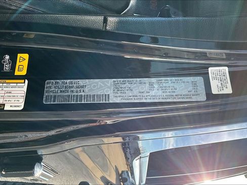 Used 2021 Jeep Gladiator Rubicon image 33