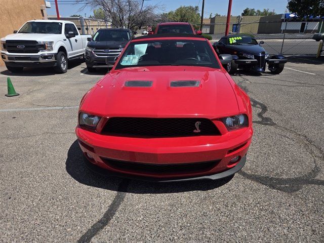 Used 2007 Ford Mustang Shelby GT500 RWD image 8