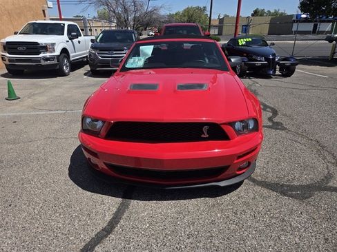Used 2007 Ford Mustang Shelby GT500 RWD image 8