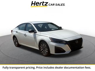 Used 2025 Nissan Altima 2.5 SV FWD video 1