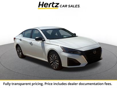 Used 2025 Nissan Altima 2.5 SV