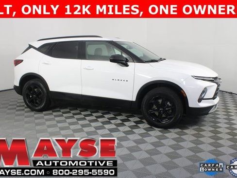 Used 2024 Chevrolet Blazer LT w/ Convenience Package image 1