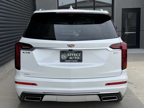 Used 2024 Cadillac XT6 Premium Luxury w/ Technology Package AWD/4WD image 12