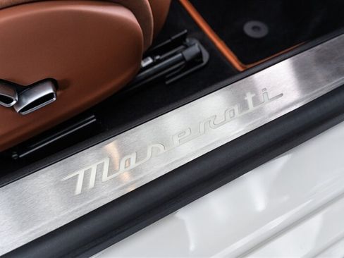 Used 2024 Maserati GranTurismo Modena AWD/4WD image 55