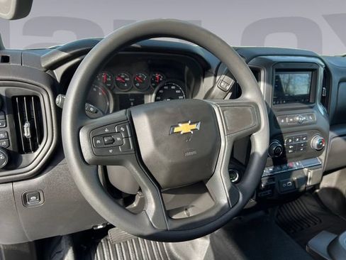 Used 2025 Chevrolet Silverado 1500 W/T w/ WT Safety Package image 13