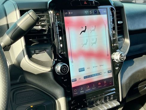 New 2026 RAM 3500 Tradesman image 16