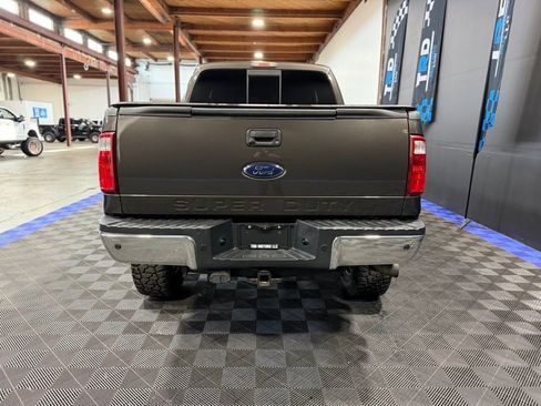 Used 2009 Ford F250 Lariat AWD/4WD image 4