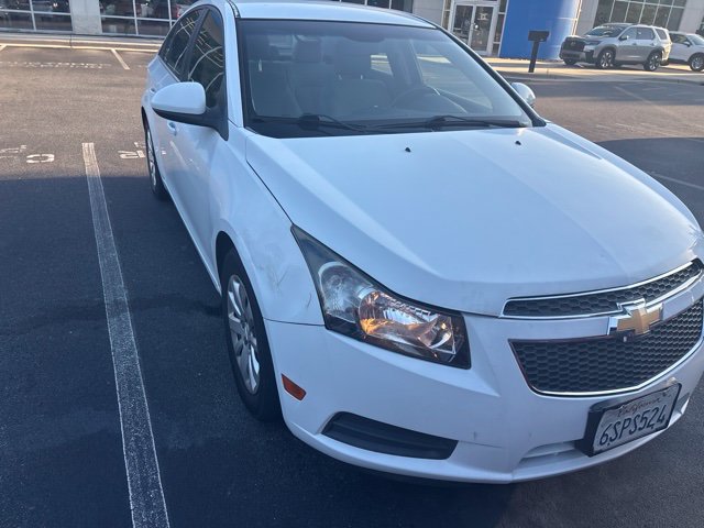 Used 2011 Chevrolet Cruze LT FWD image 4