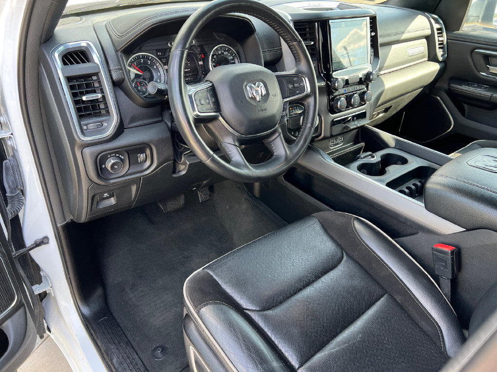 Used 2024 RAM 1500 Laramie RWD image 18