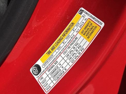 Certified 2024 Chevrolet Blazer LT w/ Convenience Package FWD image 35