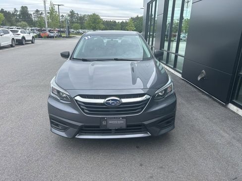 Used 2022 Subaru Legacy AWD/4WD image 2