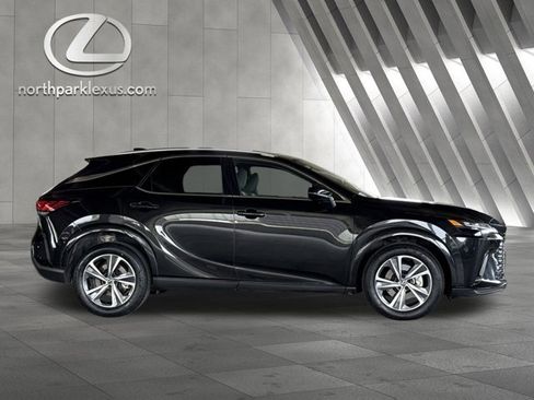 Certified 2023 Lexus RX 350 Premium Plus w/ Cold Area Package image 4