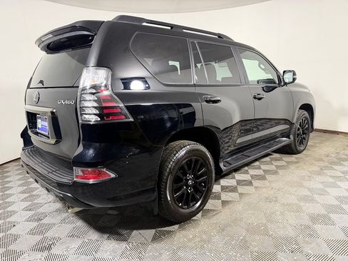 Used 2023 Lexus GX 460 w/ Black Line Special Edition AWD/4WD image 7