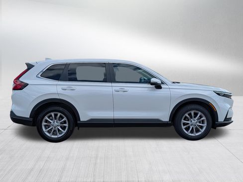 Used 2025 Honda CR-V EX image 8