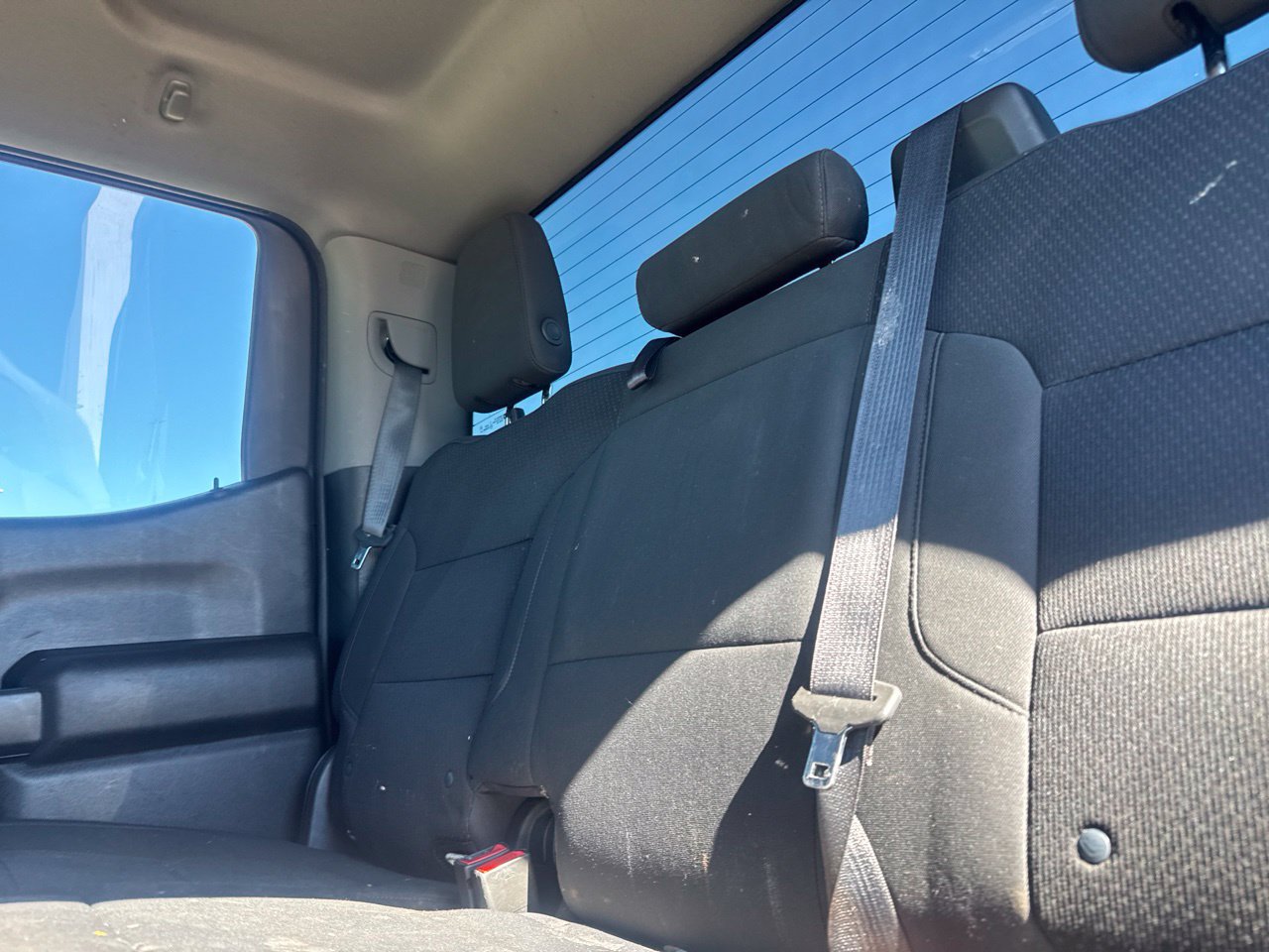 Used 2021 Chevrolet Silverado 1500 Custom RWD image 37