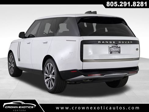 Used 2023 Land Rover Range Rover SE AWD/4WD image 5