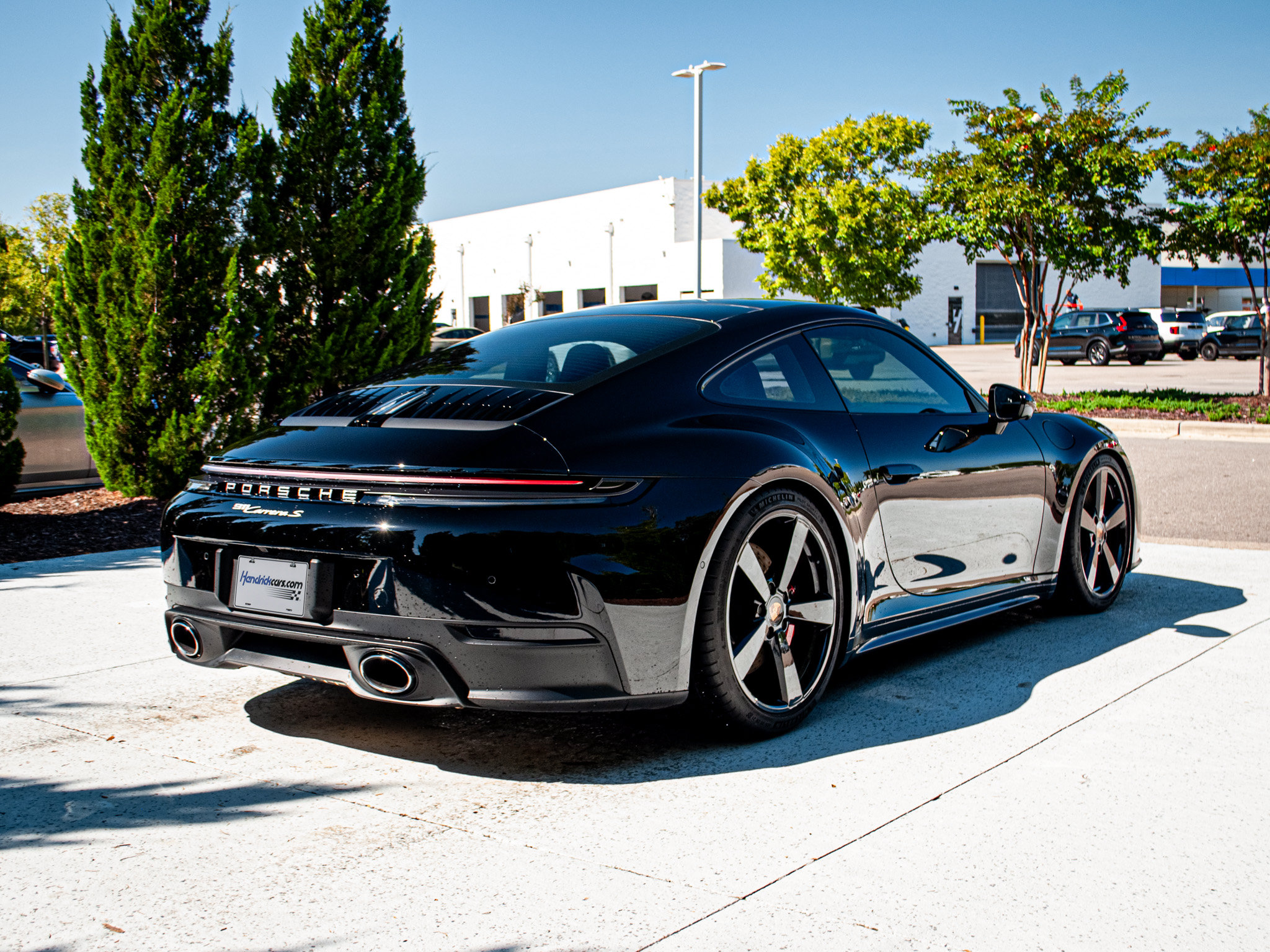 Used 2026 Porsche 911 Carrera S RWD image 11