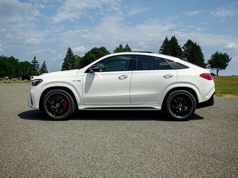 New 2025 Mercedes-Benz GLE 63 AMG S image 12