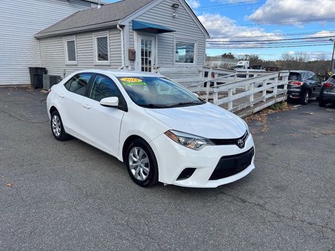 Used 2014 Toyota Corolla LE Premium image 9