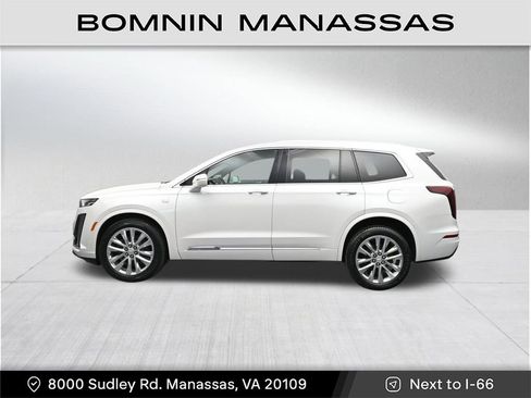 Used 2020 Cadillac XT6 Premium Luxury AWD/4WD image 6