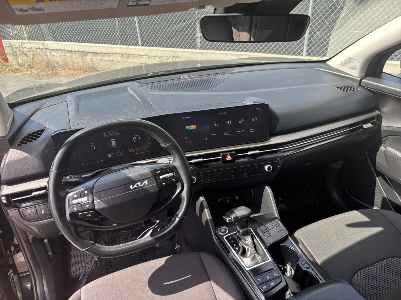 Used 2026 Kia Sportage LX FWD image 33