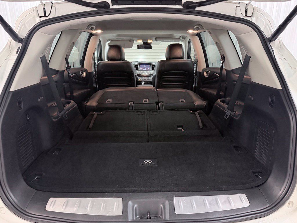 Used 2017 INFINITI QX60 FWD w/ Premium Plus Package image 37