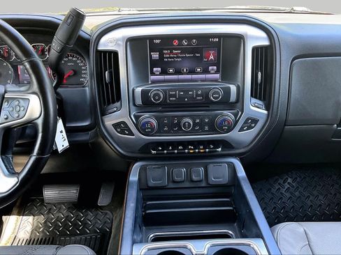 Used 2014 GMC Sierra 1500 SLT w/ Driver Alert Package AWD/4WD image 7
