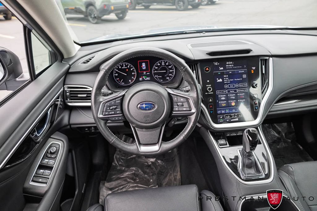 Used 2024 Subaru Legacy Limited AWD/4WD image 2