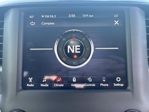 Used 2021 RAM 1500 Big Horn image 38