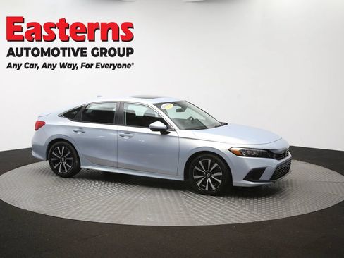 Used 2022 Honda Civic EX image 47