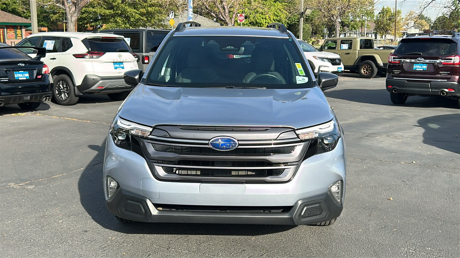 Certified 2026 Subaru Forester Premium AWD/4WD image 3