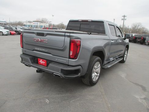 Used 2019 GMC Sierra 1500 Denali w/ Driver Alert Package II image 3