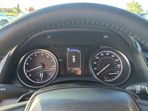 Certified 2024 Toyota Camry SE FWD image 23