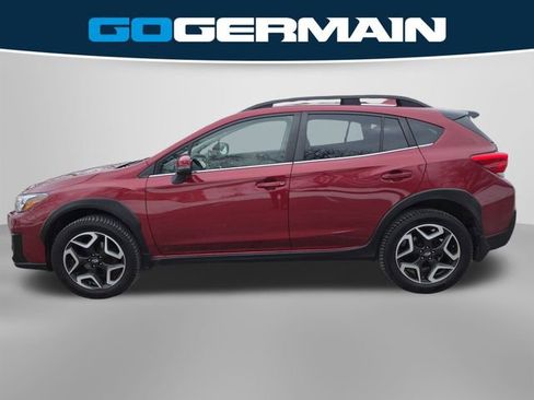 Used 2019 Subaru Crosstrek 2.0i Limited w/ Moonroof Package w/Navigation image 11