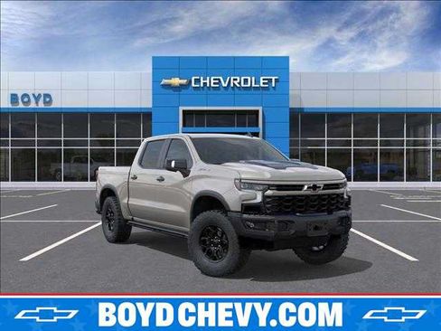 New 2026 Chevrolet Silverado 1500 ZR2 w/ ZR2 Bison Edition AWD/4WD image 1