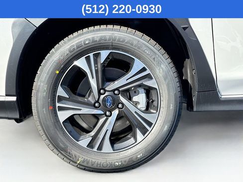 New 2026 Subaru Crosstrek 2.0i Premium AWD/4WD image 39