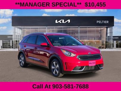 Used 2018 Kia Niro LX