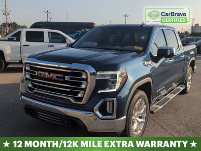 Certified 2021 GMC Sierra 1500 SLT