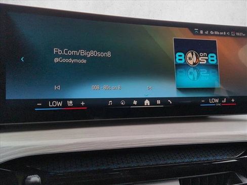 New 2026 BMW i4 xDrive40i AWD/4WD image 12