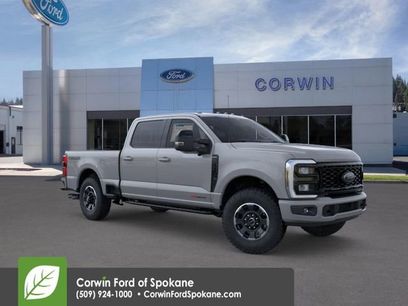 New 2026 Ford F250 Lariat