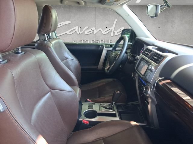 Used 2019 Toyota 4Runner Limited RWD image 30